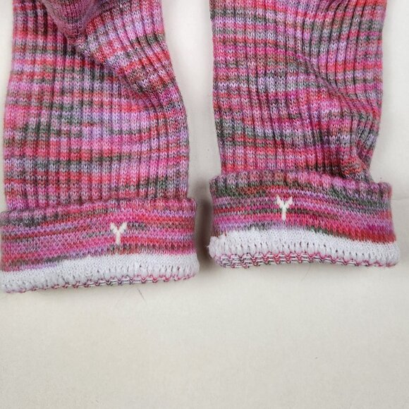 Bombas Youth Microstripe Gripper Calf Socks - Picture 4 of 7